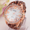 Fashion diamond jewelry ladies fancy watches